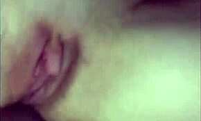 mladá 18+ latinská kráska zkoumá drsný anál v domácím interrasovém klipu