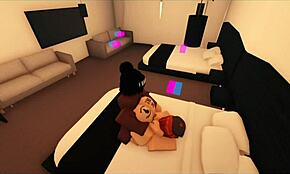 Tifanny intenzív seggbaszásos menete