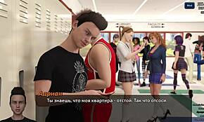 Sfârcurile Mari Ale Iubitei Milf Expuse În Public În Joc