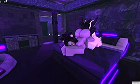 M-am încurcat cu mama vitregă cu sâni mari în duș, rupându-i hainele pentru futut creampie și squirting