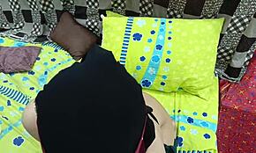 Pakistani Stepmom Fucked Hard by Her Stepson’s Friend