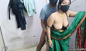 ป้าเดซี่หีร้อนในคลิปฮาร์ดคอร์อินเดียสุดร้อน