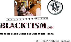 Cewek Frustrasi 18+ Tukar Kontol Kecil Pacar dengan Kontol Besar Hitam 😳