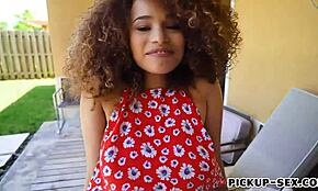 Češka kurba Cecilia Lion, hočeš se pojebati trdo v javnosti za denar? Povej mi!