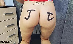 ब्रूनेट टीन 18+ स्लट बड़ा डिल्डो से ऐसहोल स्ट्रेच करती है