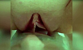 Diosa dominatrix fuerza a marido a beber pis del coño en escena femdom. BBW MILF goza control total sobre sumiso gordito.