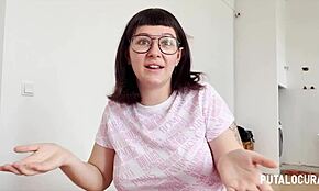 Putalocura - Meraki jazdi na Torbesovej píči a prehltne spermie