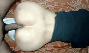 나랑 소텔리 바힌이 어둠 속에서 야생적으로 놀아, 하하! 🌙