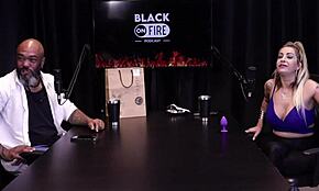 Julia Fontanelli, haft en bankrånare klient som betalar med blowjob?