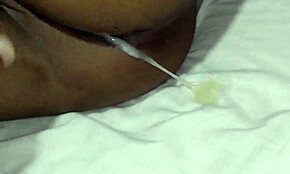 Het is jammer dat mijn man mist hoe ik kom met stiefzoons grote lul.