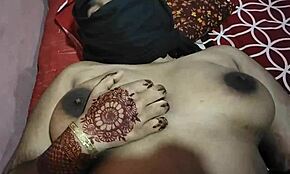 Hej, chceš vidět horkou indickou bhabhi šukanou devarem za peníze?