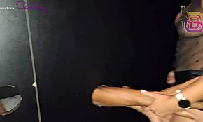 Min luder kone kneppet alle mens jeg blev cuckold hjemme!