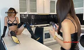 Legacy Mess con Super Maria in azione selvaggia