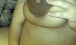 בעל קוקולד נכנס על אישה בהריון אחרי זיון ברייבק עם גבר אחר