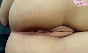 Candy Crush Kentut Enak BBC Isi Pantatnya Cum