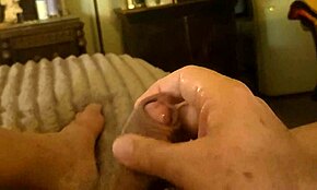 Stuffguy - mise à jour 3 - session de branlette plus longue avec cathéter - 20 mai 2025