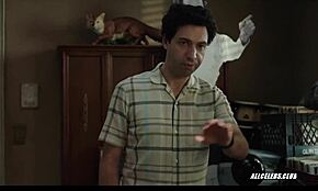 Jemima Kirke gola gornji dio u Girls S06E01 2017 - Kakva divlja scena!