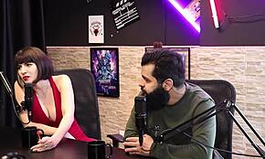 Lady Snow et Lord Kenobi dans cast sensuel partie 6