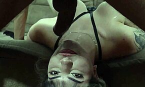 100 แอนแนลกับควยใหญ่สุดๆ ฉีดในก้นจนถึงหัว!