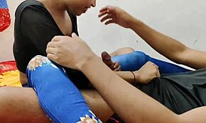 Hey, Dewar and Bhabhi, wanna sneak outdoor for rough banging?