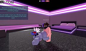 สลัด Roblox โดนควยยักษ์เย็ดหนัก ก้นใหญ่โสเภณีในคอมไพล์เกมทำเอง