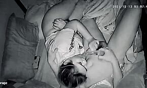 Relazione Familiare Parte 27: Brunetta Succhia Profondo Cazzo Grosso, Si Fa Fottere il Culo