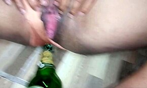 Скрытая камера молодой шлюшки