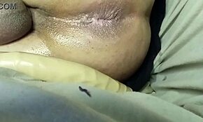 ميليف لاتينية تقول: خذ سترابوني في شرجك، حبيبي