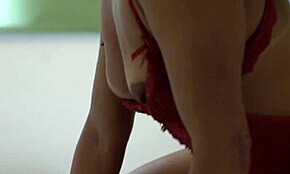 Me diverti muito com a personal trainer tatuada