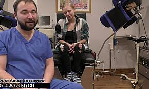 Doktor Tampa, Ava Siren'in Tramp Stamp'ini O Dölle Patlat?