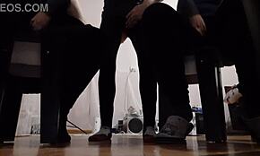 Amíg én maszturbáltam a két barátnőmhöz, ők ketten maszturbáltak hozzám