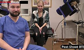 Skolresursansvarig Ava Siren utforskar passionerat elevkåren i sitt kontor, stönar och kvävs på hans kuk medan han knullar hennes rakade fitta djupt