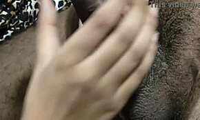 فتاة هندية بنجابية تمارس جنس رومانسي مع صديقها