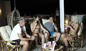 Συλλογές της elo cardone και victor mustang στο bora cast με bruna carlos και matheus caetano - μέρος 2 παρακολούθηση σε sheer red