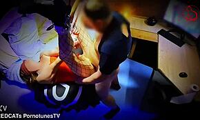 Hej, ta svázaná žena dostala více creampie a skončila těhotná s úplným cizincem