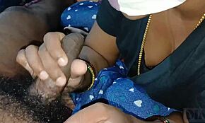 रात को देसी भाभी की टाइट चूत में बेस्ट फ्रेंड झाड़ा