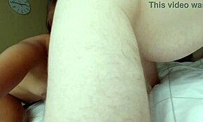 Rimming en prostaat massage edging orgasme leidt tot enorme fontein cumshot