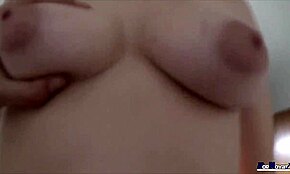 Diana Rius, a 19 éves spanyol csaj, alaposan megbaszva a szobájában