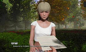 Gameplay lengkap - Ripples bahagian 18 dengan pelacur teen