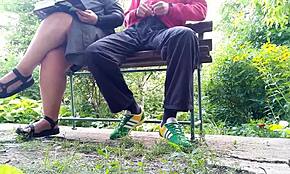 Hvordan fik den urokkelige modne BBW mig til at komme med sin kæmpe røv?