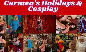 Oma prinses leia midichlorian geneukt tot sappige creampie