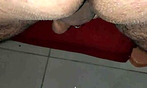 نيك زوج أربعة بسترابون عملاق