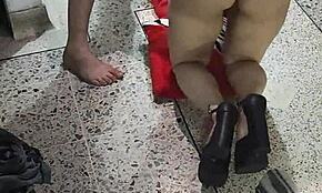 עשיתי סרטי פורנו בבית עם בן דוד חורג כש היינו לבד