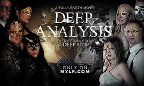 Mačeha Sheena Ryder in pastorka Tiny 18+ Rhea najmeta pastorka kot domačo igračko za seks!