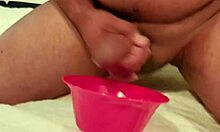 i'm swallowing my own jizz after deepthroating it down my throat. feels so gay and intense.