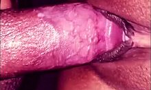 fucked with cum dripping from pussy