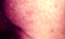 fucked with cum dripping from pussy