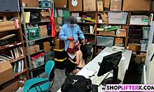 Merciless LP Officer Catches And Blows