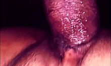 fucked with cum dripping from pussy