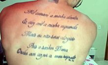 behind the scenes banging with tattooed teen dayandra